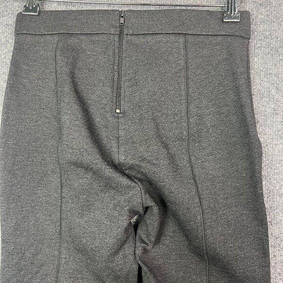 NWT J.CREW ANY DAY High‎ Rise Legging Pants Heather Charcoal Women SZ ST - Picture 4 of 6